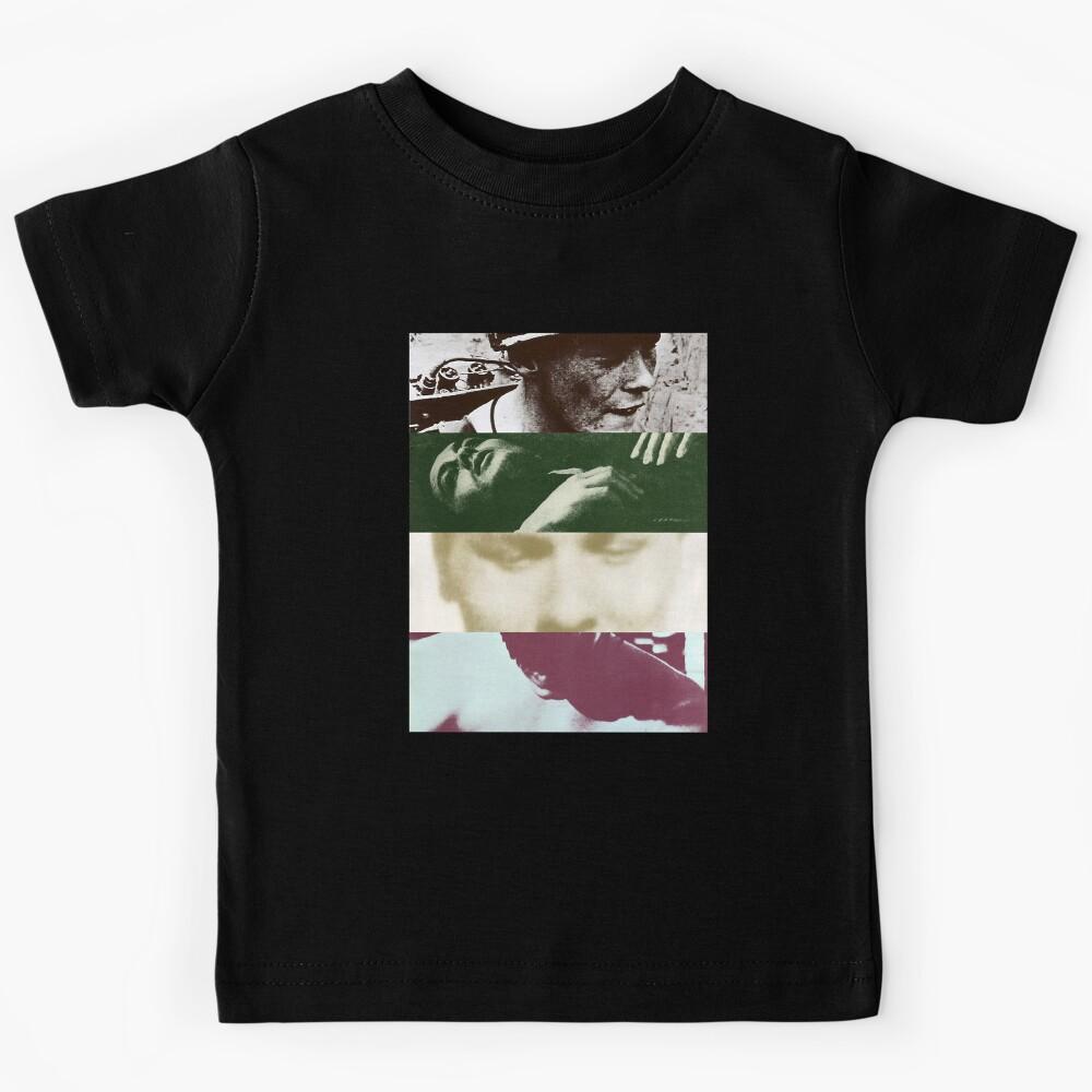 The Smiths Albums Kids T-Shirt 160