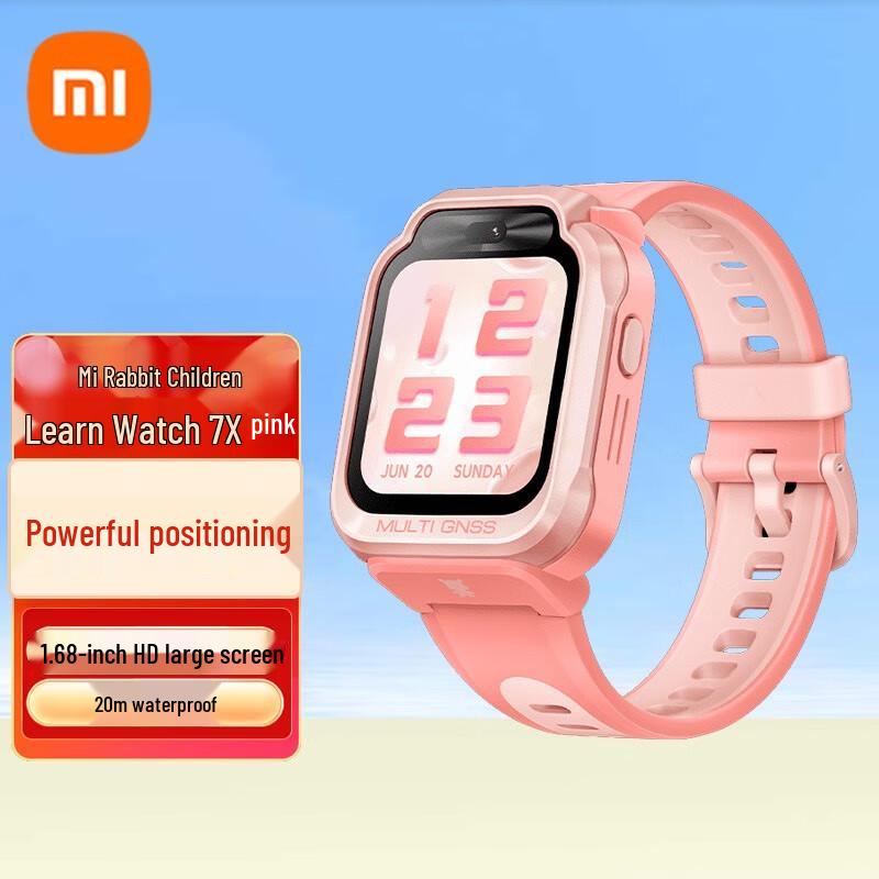 

Xiaomi Mi Bunny Kids Learning Watch 7X (CN version)