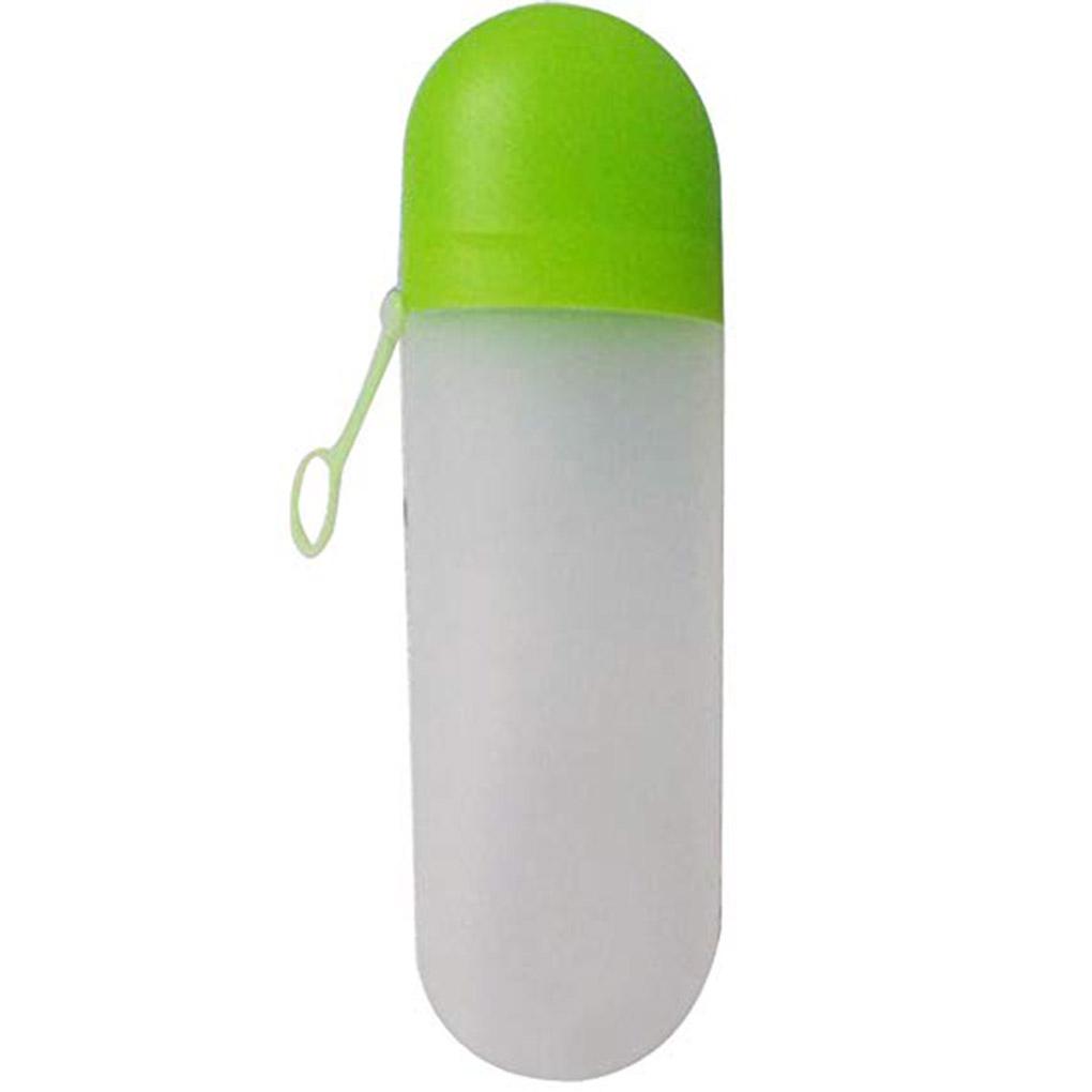 Carcasă portabilă pentru periuță de dinți, pastă de dinți, cutie protectoare, 1 buc, husă suport pentru călătorie