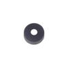 2Pcs Billiard Cue Bottom Pool Cue Block End Wear Resistant Replacement Practical Billiard End Connected Extension Protection Pad