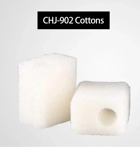 New 4-in-1 Aquarium Submersible Pump CHJ502/CHJ602/CHJ902/CHJ1502  Replacement Cotton Fish Tank Filtration Micro Water Pump