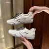 [Silver series] Height increase within 3.5cm~ Forrest Gump training shoes women's 2025 new summer soft-soled breathable casual shoes