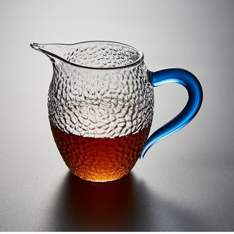 Shangqi Hammered Glass Gongdao Tea Sharing Cup