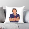 Steve Harrington Square Pillowcase Polyester Linen Velvet Printed Zip Decor Car Cushion Cover 45X45