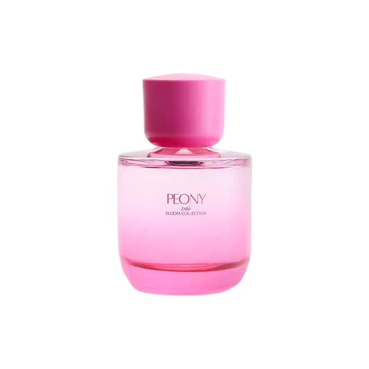 ZARA Peony Fragrance Type Perfumes Potpourri Scent Eau De Parfum Black Currant Iris 90ml 90ml