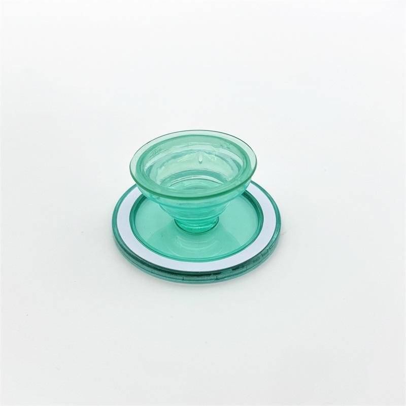 Custom Glitter Enamel Rotating Acrylic Magnetic Holder