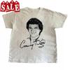 Vintage Conway Twitty Concert White Unisex S-235XL Shirt Unisex T-Shirt
