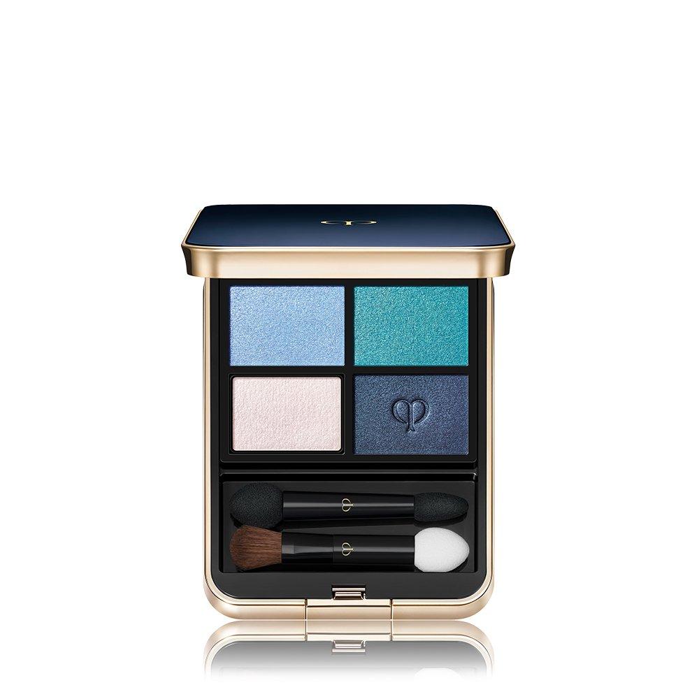 Clé de Peau Beaute Eye Color Quad (Case + Refill)