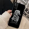 Fenrir Wolf Nordic Runes Case For Xiaomi Redmi 12 12C 9A 9C 10A 10C Redmi Note 12 11 10 8 9 Pro Note 12S 11S 9S 10S