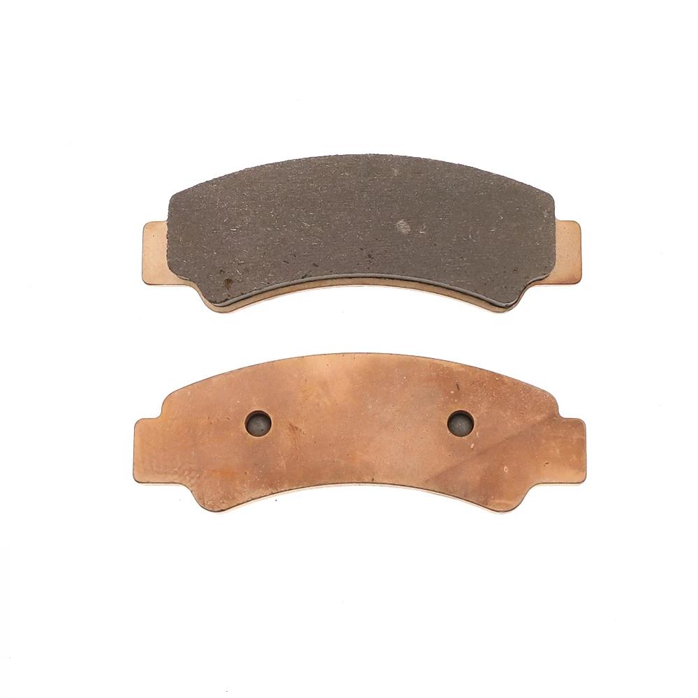USERX motorcycle Copper based sintered brake pads FA726 for CF MOTO  C-Force Z-Force  U-Force 400 500 600 950 1000