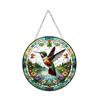 Window Decorations– Acrylic Hanging Ornament For Door & Window, Decorative Accents For Yard & Courtyard, Holiday & Everyday Gift