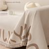 Sofa Cover Blanket for All Seasons All-inclusive Sofa Towel Chenille Cover Living Room Sofa Cover Anti-cat Scratch