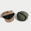 Versatile Unisex Quick Dry Baseball Hat Morandi Color for Outdoor Activities and Street Fashion Photo Props