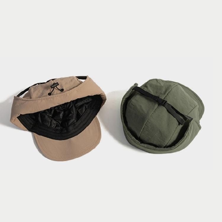 Versatile Unisex Quick Dry Baseball Hat Morandi Color for Outdoor Activities and Street Fashion Photo Props