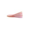 Height Increasing Insoles for Women & Men: Invisible Heel Pads, Sweat-Absorbing, Deodorant, Breathable