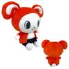 Maizen Sisters Huge stuffed animal sitting pose set of 2 types Mikey Zenichi 21cm official goods approx.