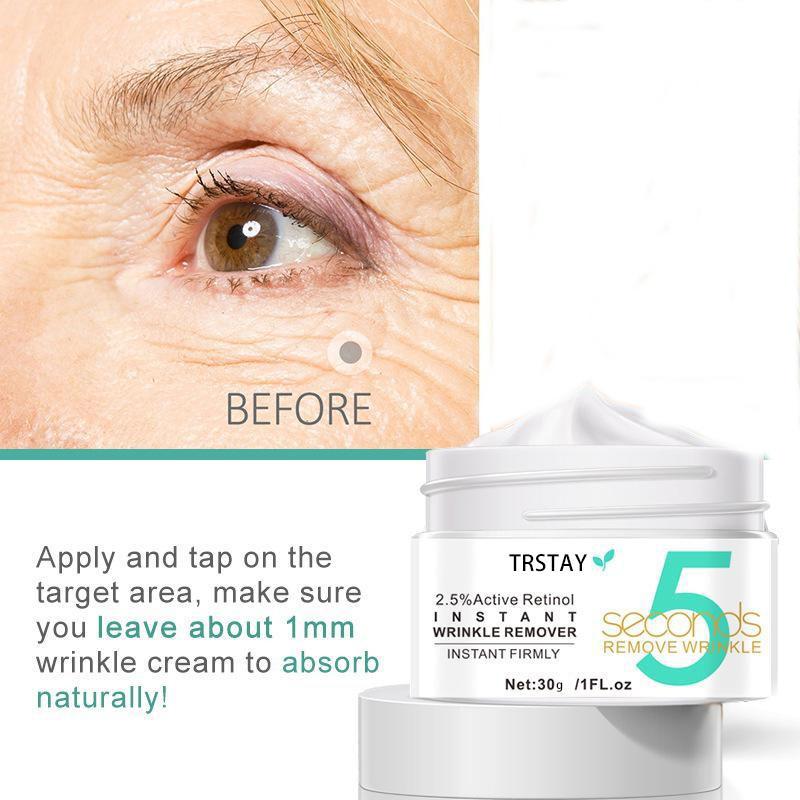 

Крем CHANCHI Active Retinol уменьшает морщины и придает молодость.