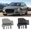 Plastic Rail Clip for Cargo Cover Track Support, Press In Trunk Cover Guide Part 8W9868953 8W9868954 for Service and Repair Tasks Use