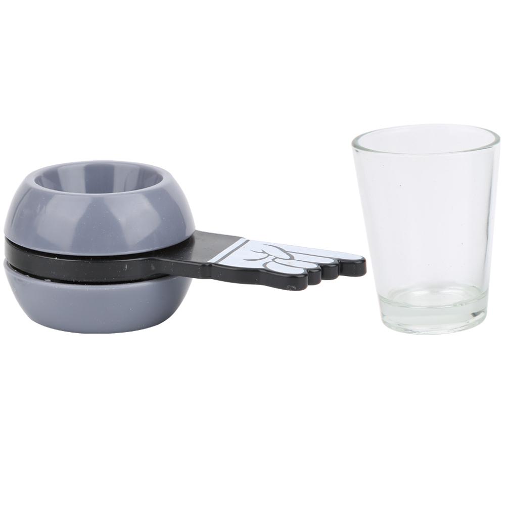 Plastic Party Drinking Game Rotatable Finger Turntable Pointer KTV Bar Entertainment Tool