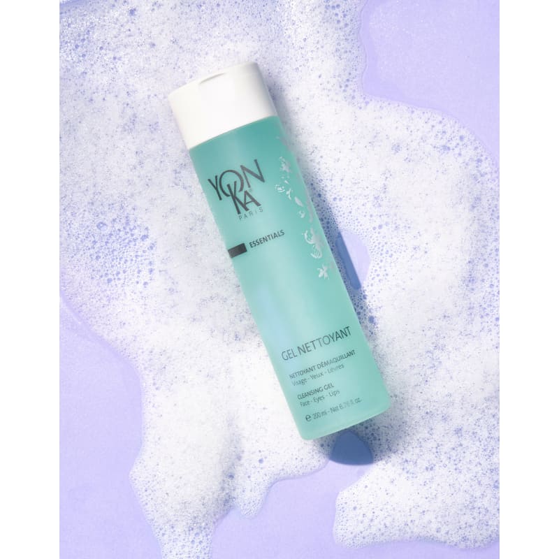 Yongka Gel Nettoyang Duo Set
