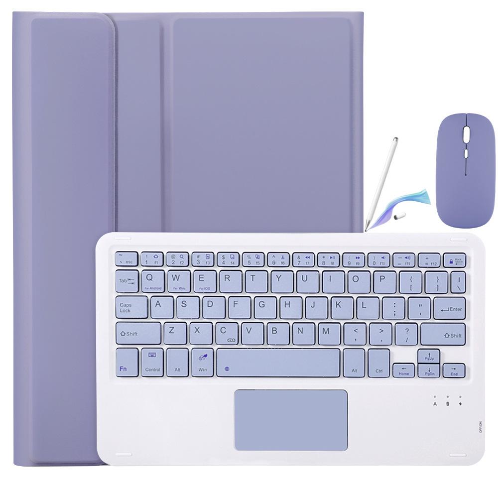 Lenovo M11 2025 Tablet Case with Touchpad Luminous Bluetooth Keyboard