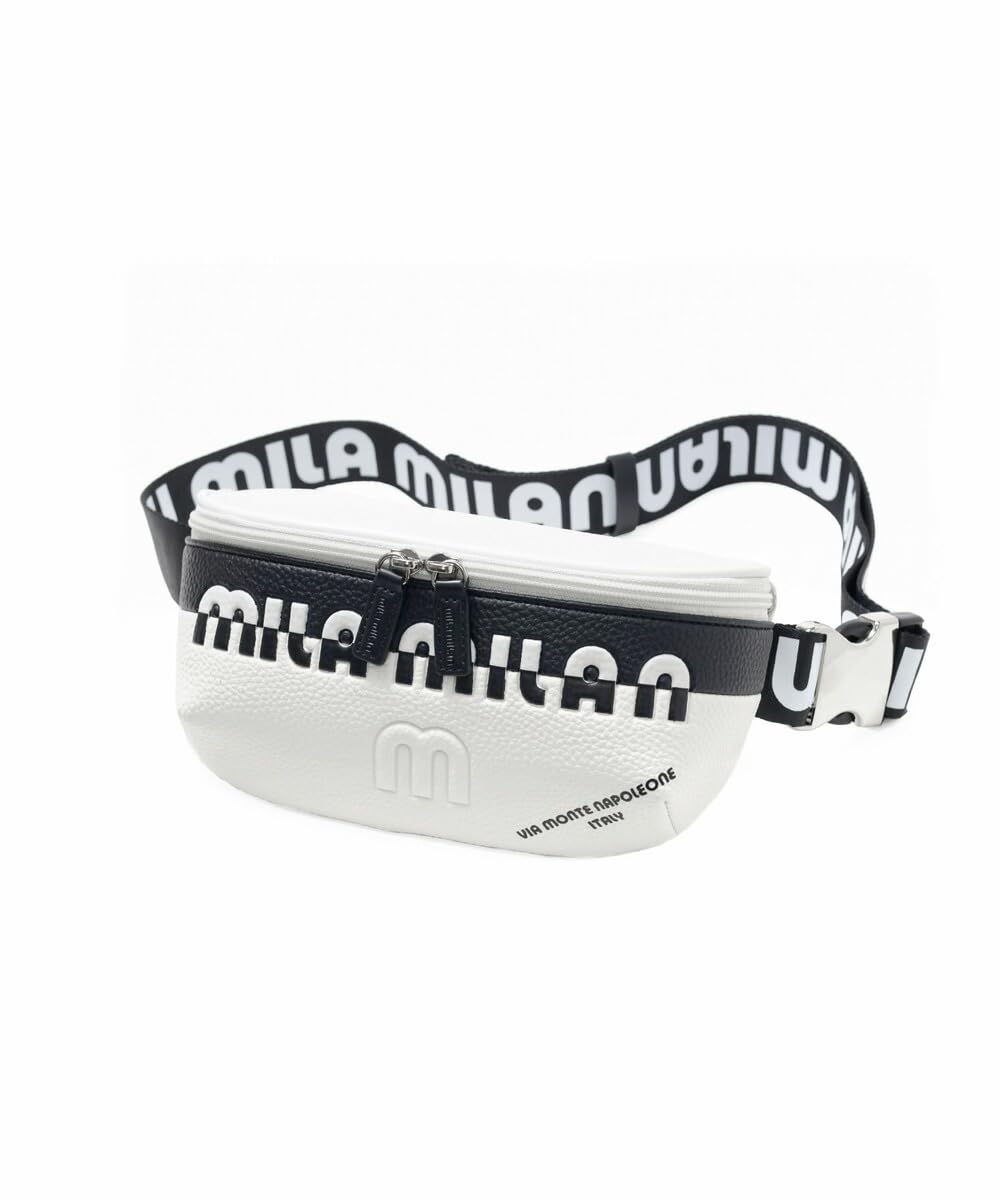 

Shoulder Bag Might White [MiraMilan]