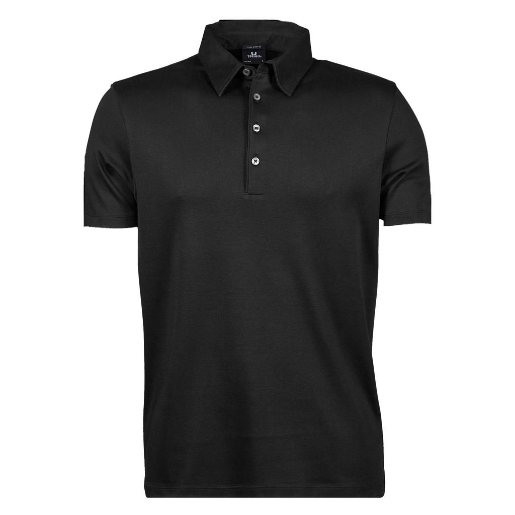 Tee Jays Womens/Ladies Pima Polo Shirt