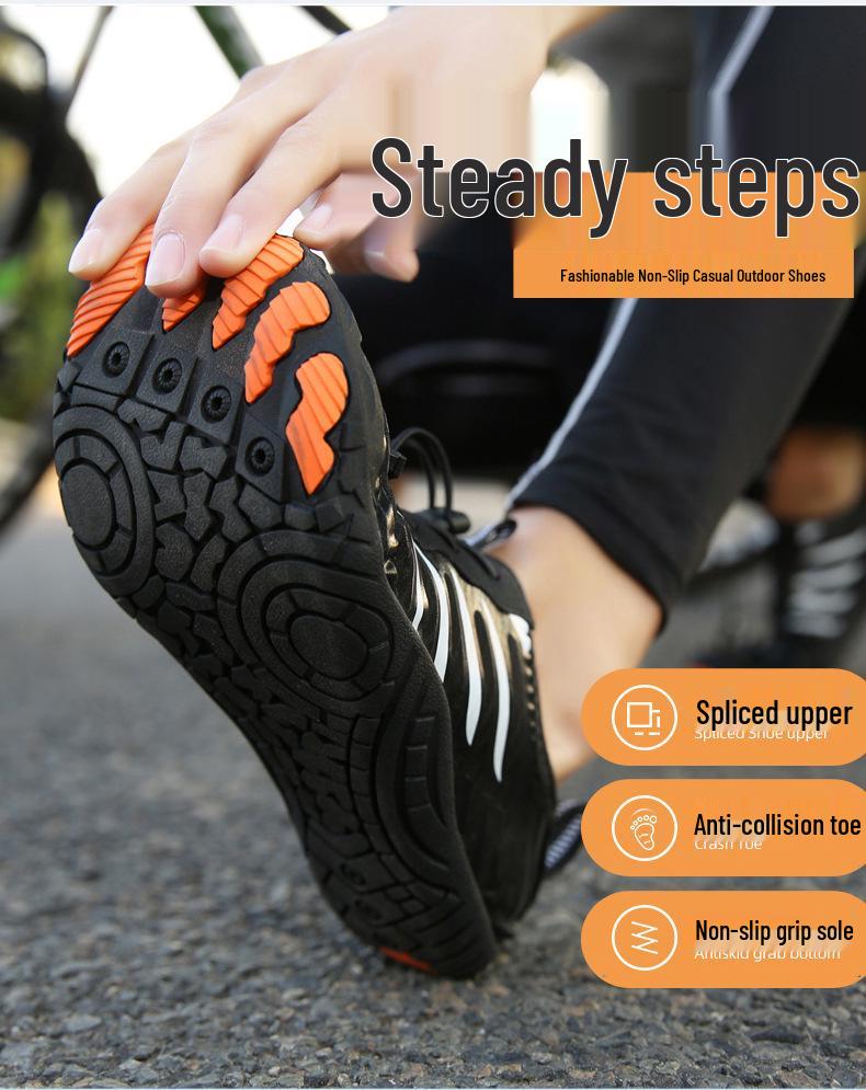 Zapatos Unisex para Senderismo y Rastreo de Arroyos al Aire Libre 2025 – Fitness, Running, Vadeo, Escalada