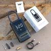 Mini Portable Handheld Electric Air Pump for Car Bicycle Tire Inflator Wireless Charging Digital Display Mounted Air Compressor