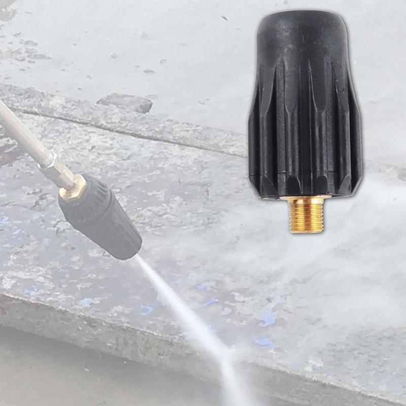 High Pressure Washer Hose Adapter Pressure Pipe Quick Connector Converter Fitting for Pressure Washer Replacement