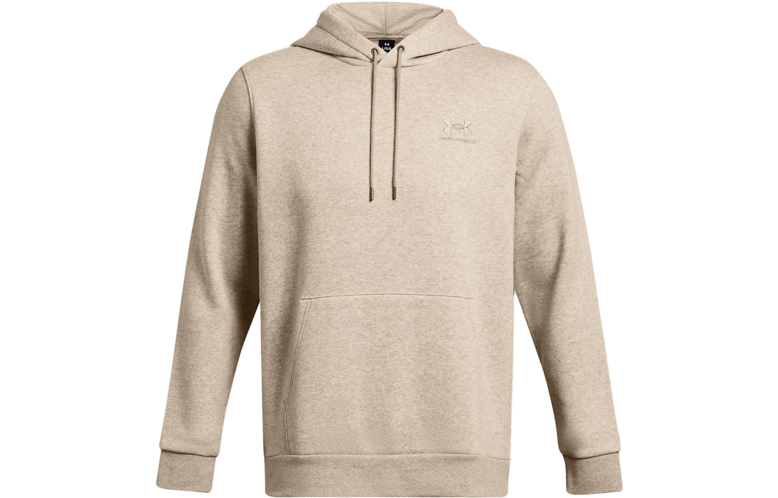 Under Armour UA Essential Sweatshirt Men s Light Brown 1373880-203 2XL