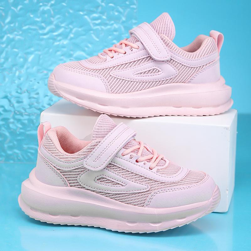 Breathable Boys 6-12 Medium and Older Children's Soft Spring and Summer Running Shoes Boys' Shoes Small Running Shoes