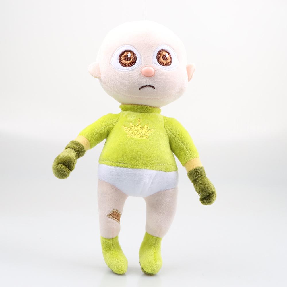 The Baby In Yellow Baby Plush Toy Doll Cartoon Doll
