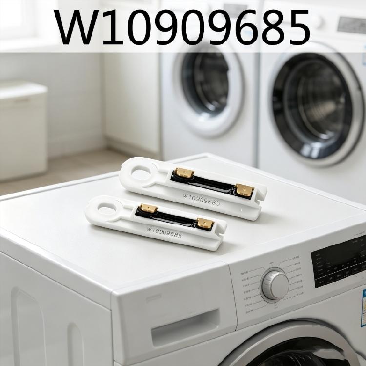 2 Pack Multiple Compatible Dryer Heat Fuse Metal Design Home Appliance Safety Device for Enhancing Safety and Durability