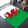 Y Ddraig Goch Carpet Rug For Living Room Bedroom Home Sofa Decorationkids Play Nonslip Floor Mat
