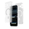 Ultra-thin Matte Ice Mist PC Is Suitable for Apple 16/17Pro Mobile Phone Case IP15 Magnetic Attraction 14 Simple 13 Fashionable Xiaomi
