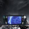 Handheld Game Console with Bracket Enhanced Gaming Experience Drop-resistant Anti-slip Texture Protective Case for ROG ALLY
