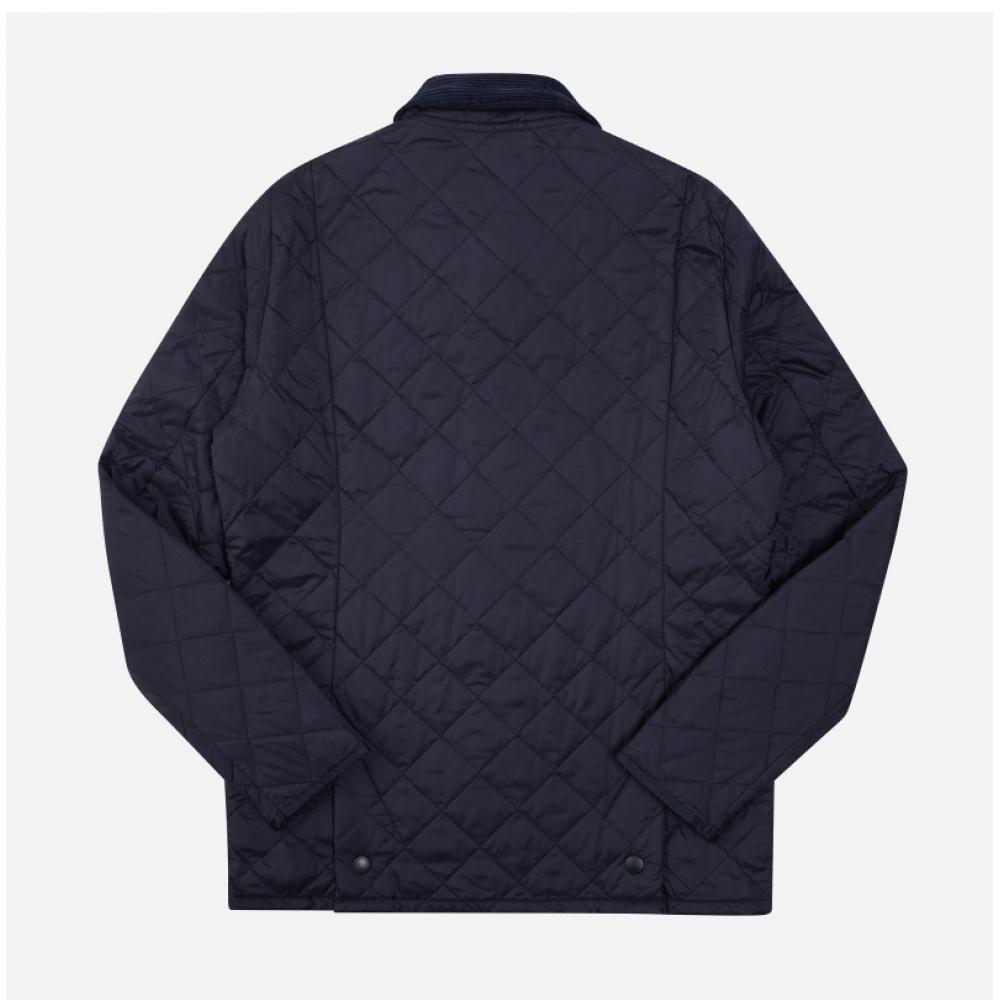 Barbour Mqu0240 Ny92 Riddesdale Diamond Qualifying Mens Jacket