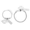 Naruto Akatsuki Symbol Legierungsarmband Für Anime-Fans Schmuck Geschenk