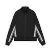 CROQUIS Men's Stand-Collar Cardigan Sweatshirt