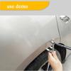 Nuovo strumento per marcare parallelamente sopracciglio ruota auto lamiera riparazione ammaccature materiale acciaio inossidabile 0-20 cm regolabile portatile durevole