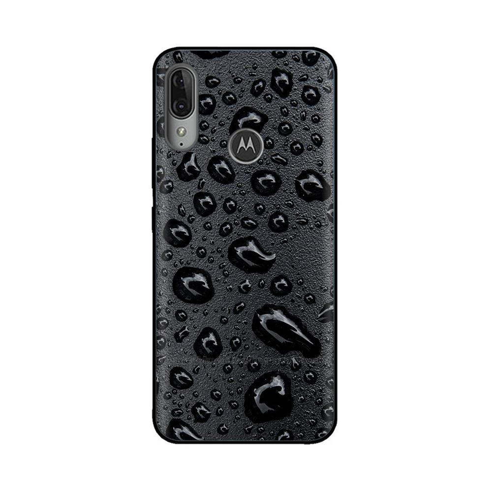Case for Moto E6 Plus Case Coque Soft Silicon Bumper on For Motorola Moto E6S 2020 Case for Moto E6 Play E 6 E6Play Phone Bags