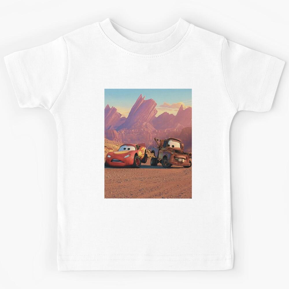 Red Cars                  Kids T-Shirt 130