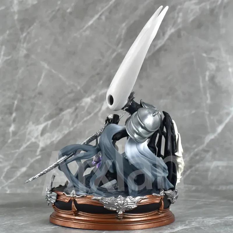 Aixlan The Hollow Knight Figure Hollow Knight 29cm Pure Container PVC Action Figure Amine Thanksgiving Gift Collectible Figurine