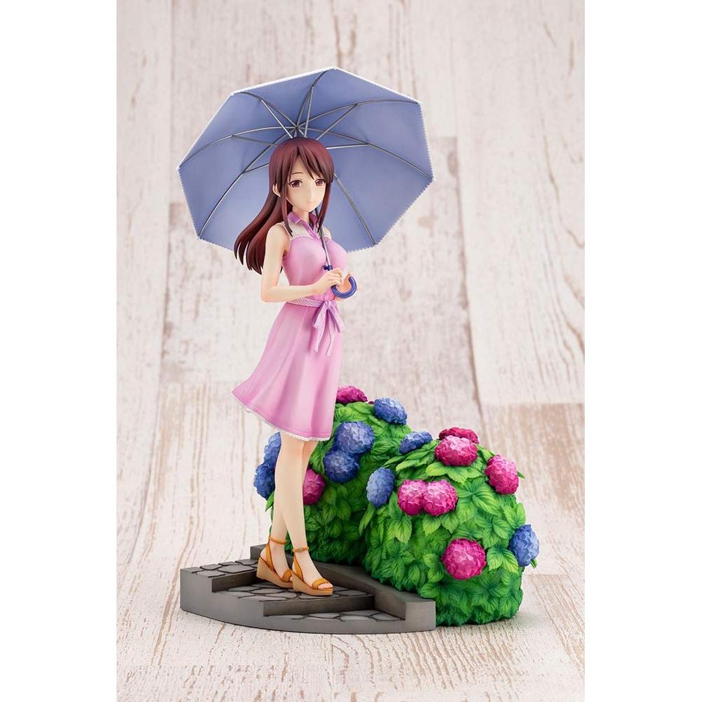 Juya Idolmaster Cinderella Girls Miyu Mifune -off stage- 18 scale PVC painted finished figure (completely limited first production product) PP901