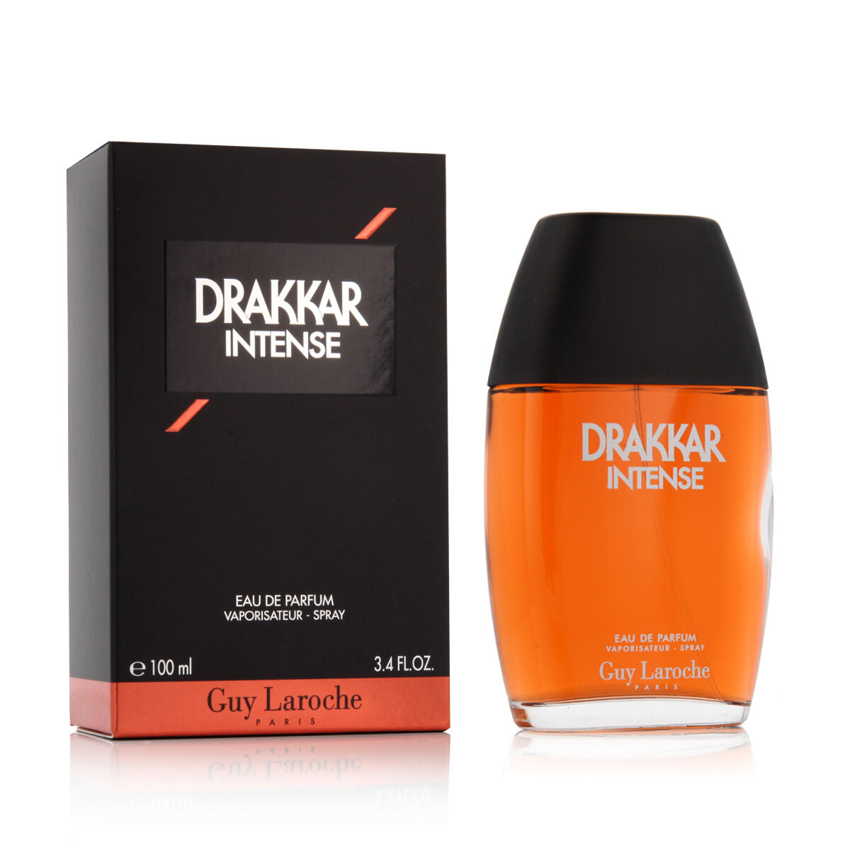 

Parfum Homme Guy Laroche DRAKKAR INTENSE EDP EDT 100 ml