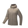 Women's Water-Repellent Fleece-Lined Winter Jacket