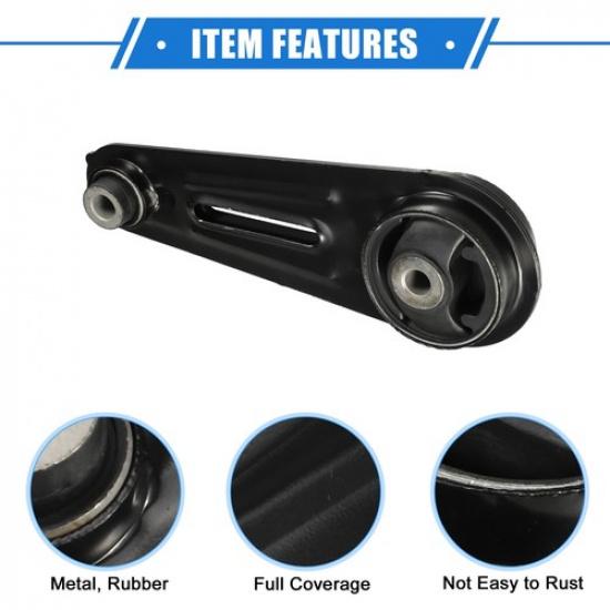 Pack of 1 for Nissan Rogue 2008-2015 Engine Mount No.11360JD01A/11360JD00A