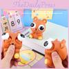 Eye Bear Exploding Children Toys Stress Reliever Home Office Family Gift Fun