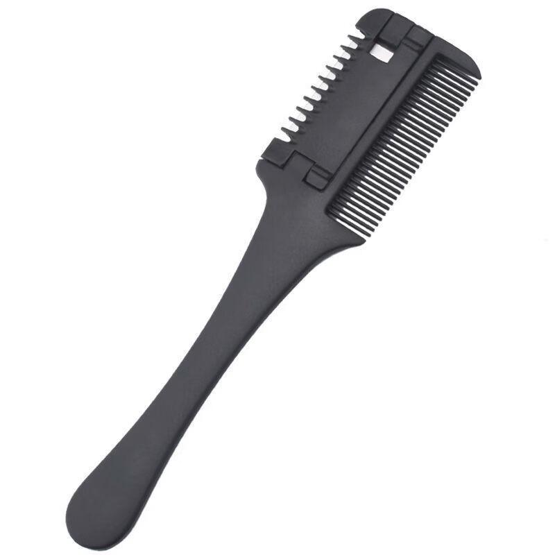 FLZX Hair Thinning Comb Razor Set